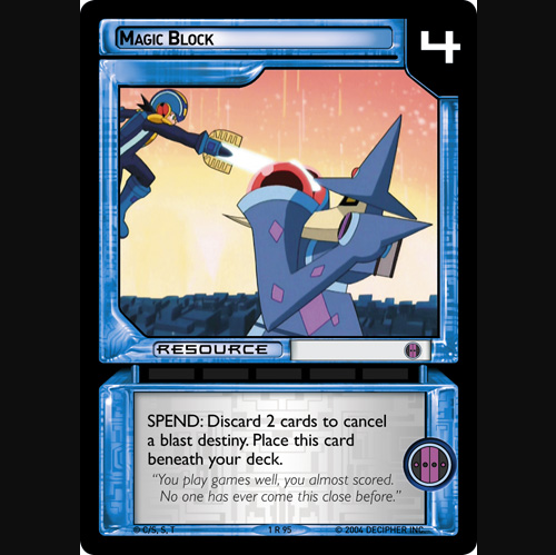 Magic Block